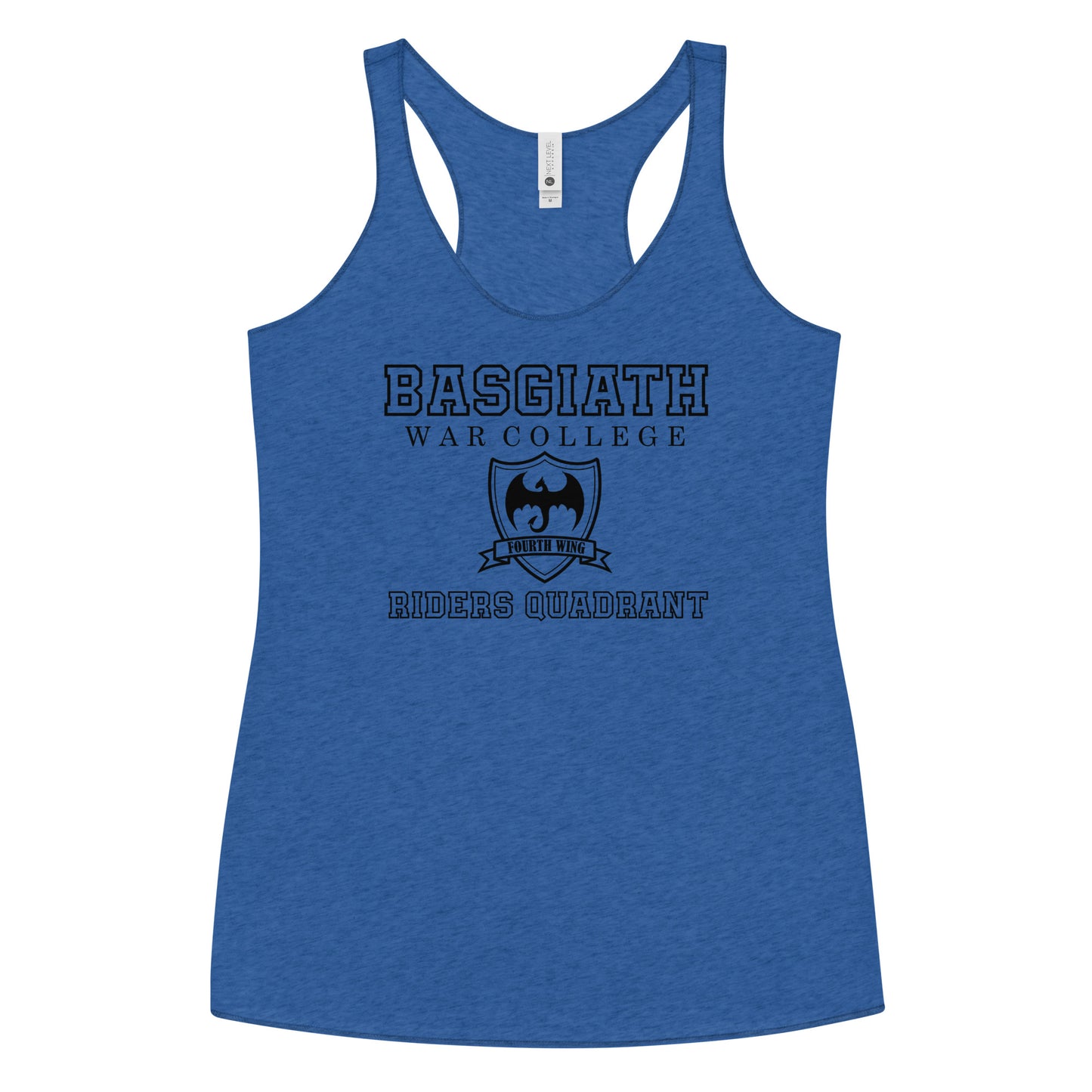 Basgiath War College Women's Tank