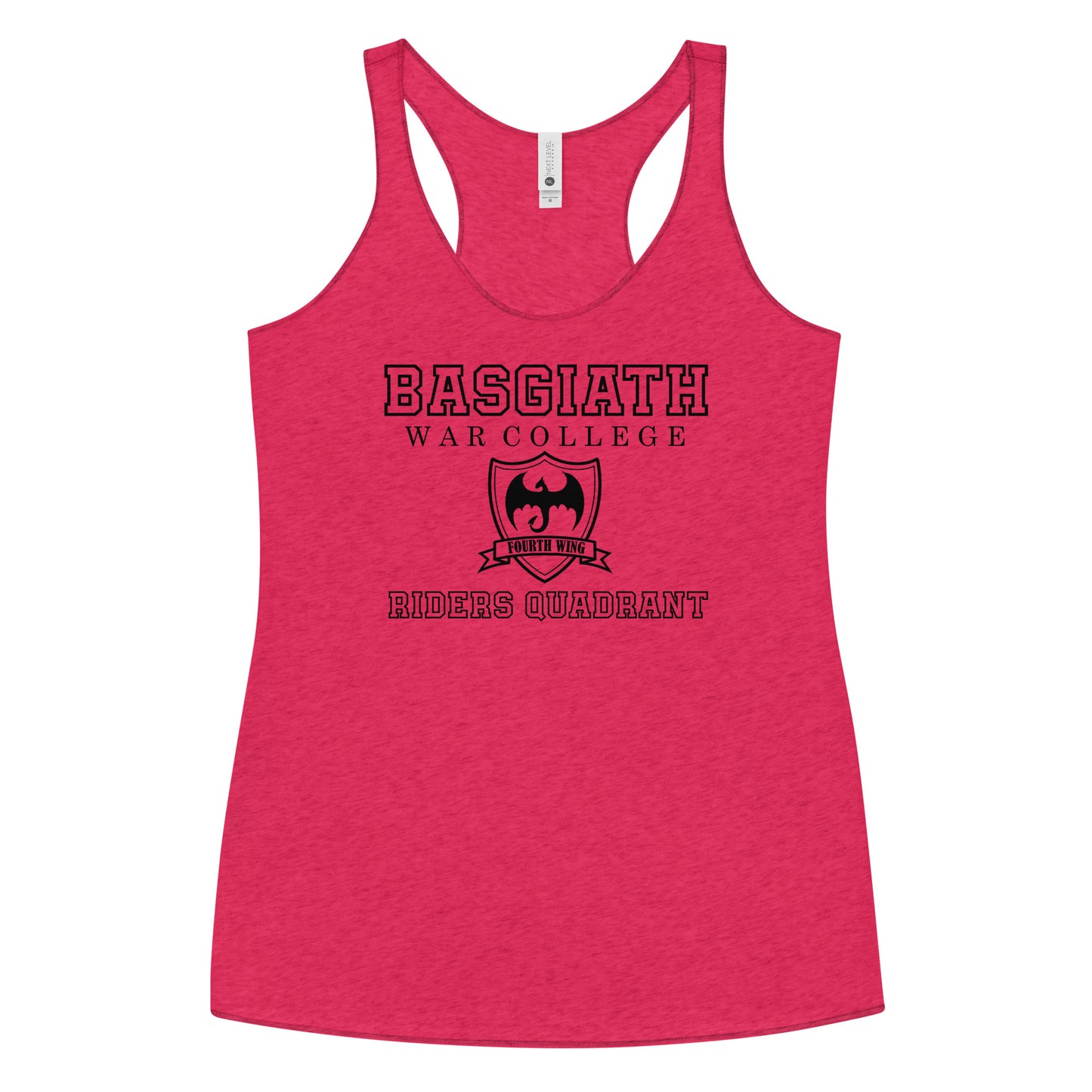 Basgiath War College Women's Tank