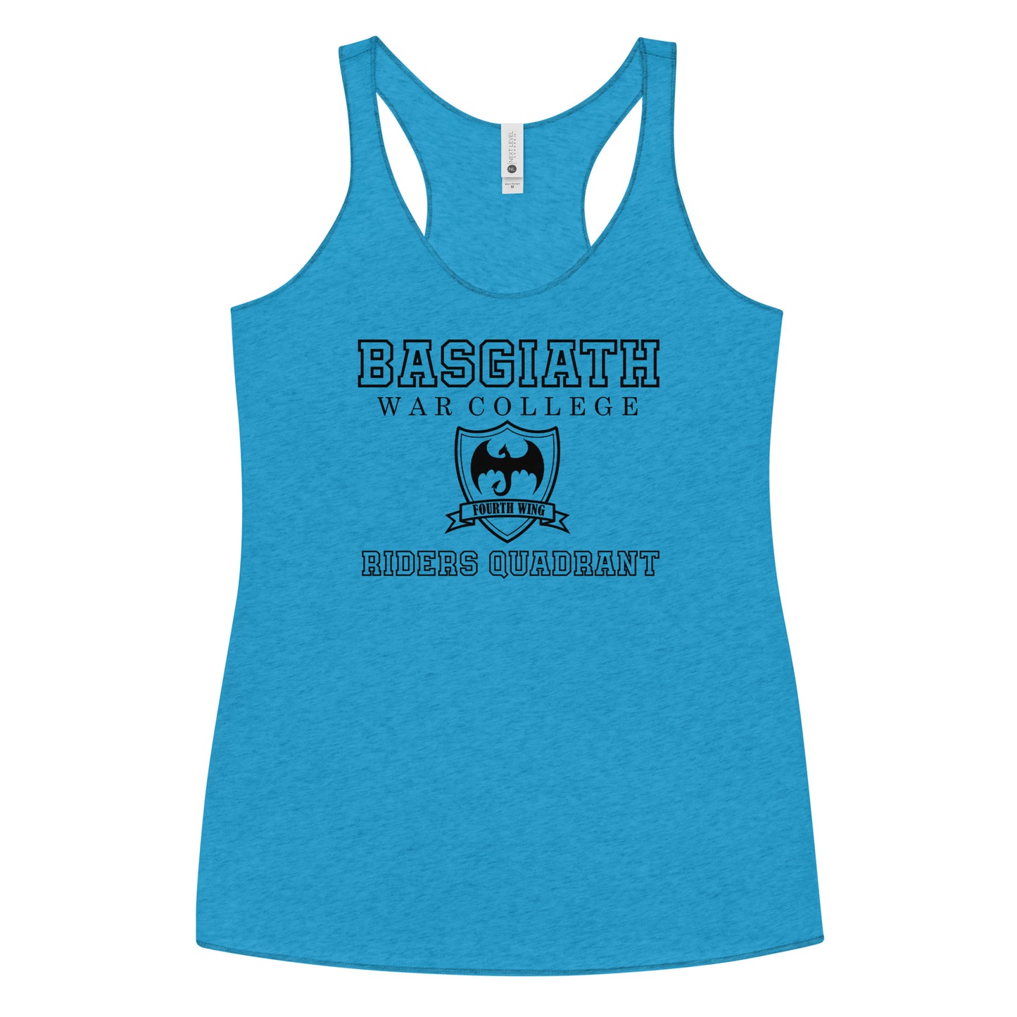 Basgiath War College Women's Tank