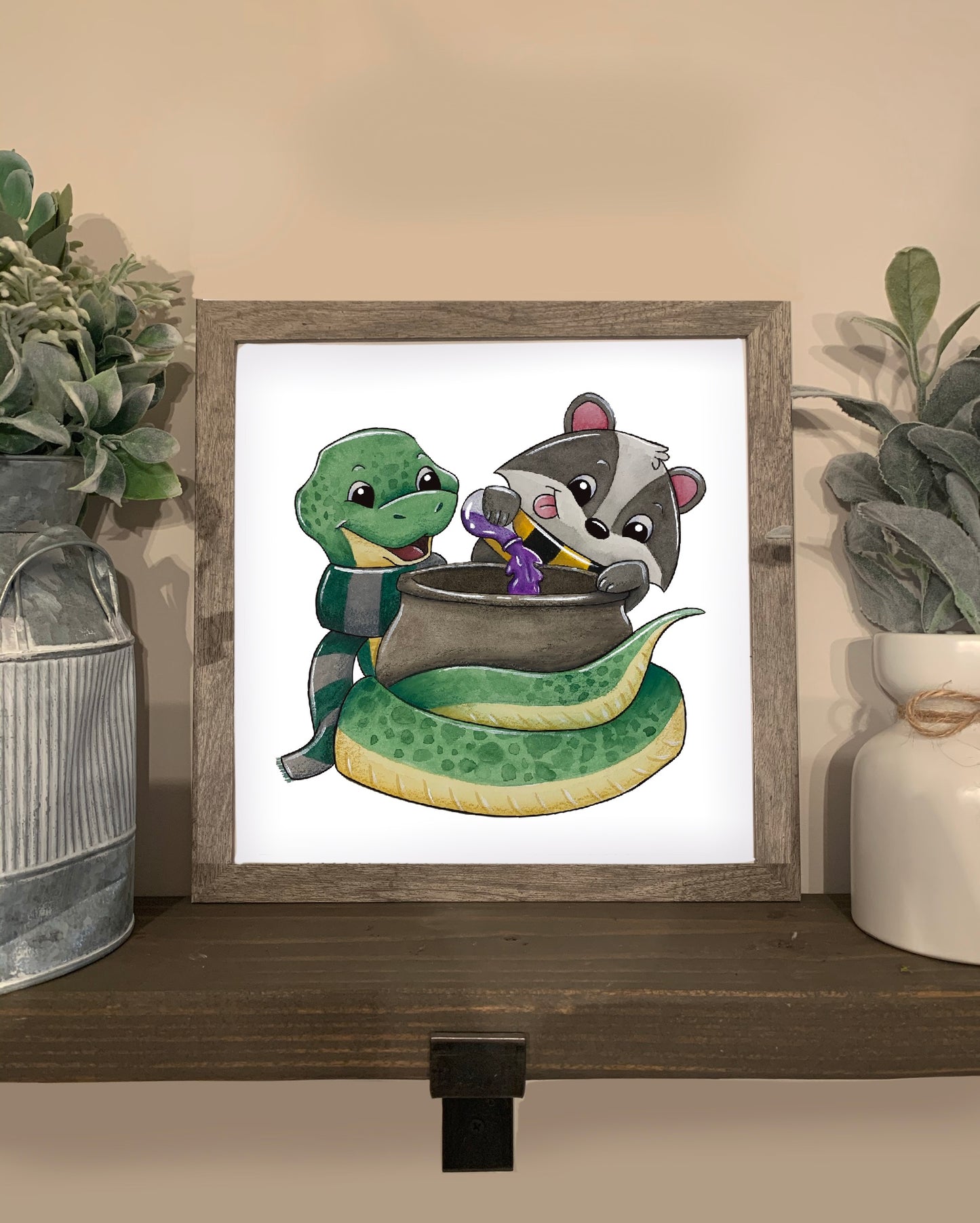 Let’s Make Magic Print