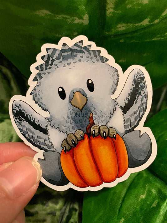 Hippogriff Sticker
