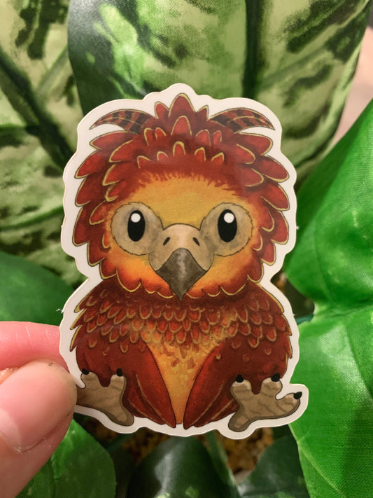 Pheonix Sticker