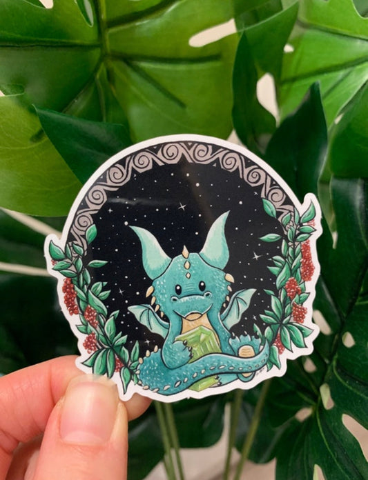 Dragon Sticker