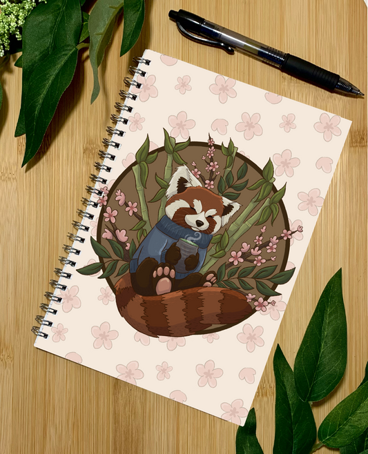 So Matcha Cuteness Notebook