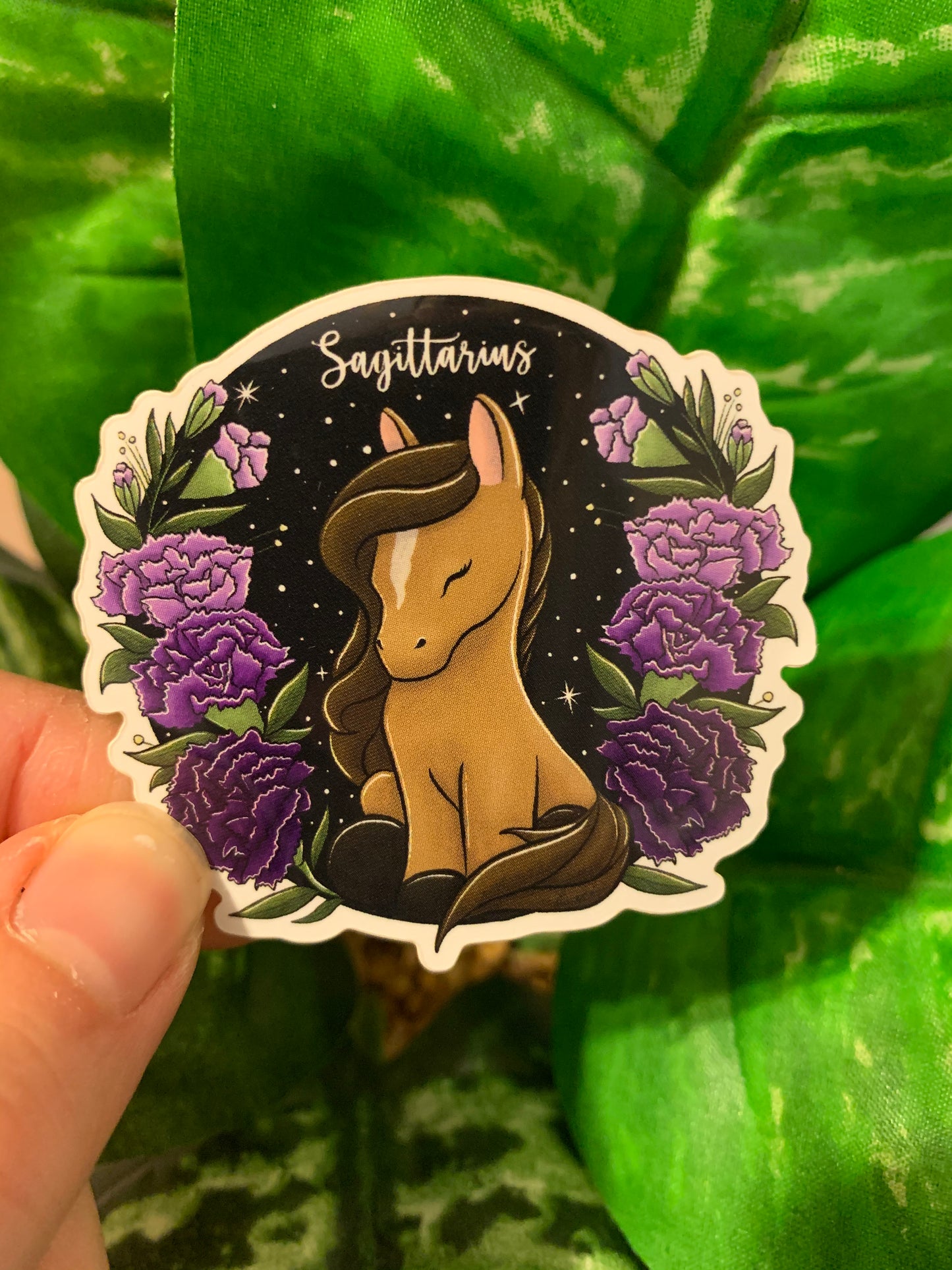 Sagittarius Sticker