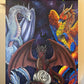 When The Moon Hatched Original Painting
