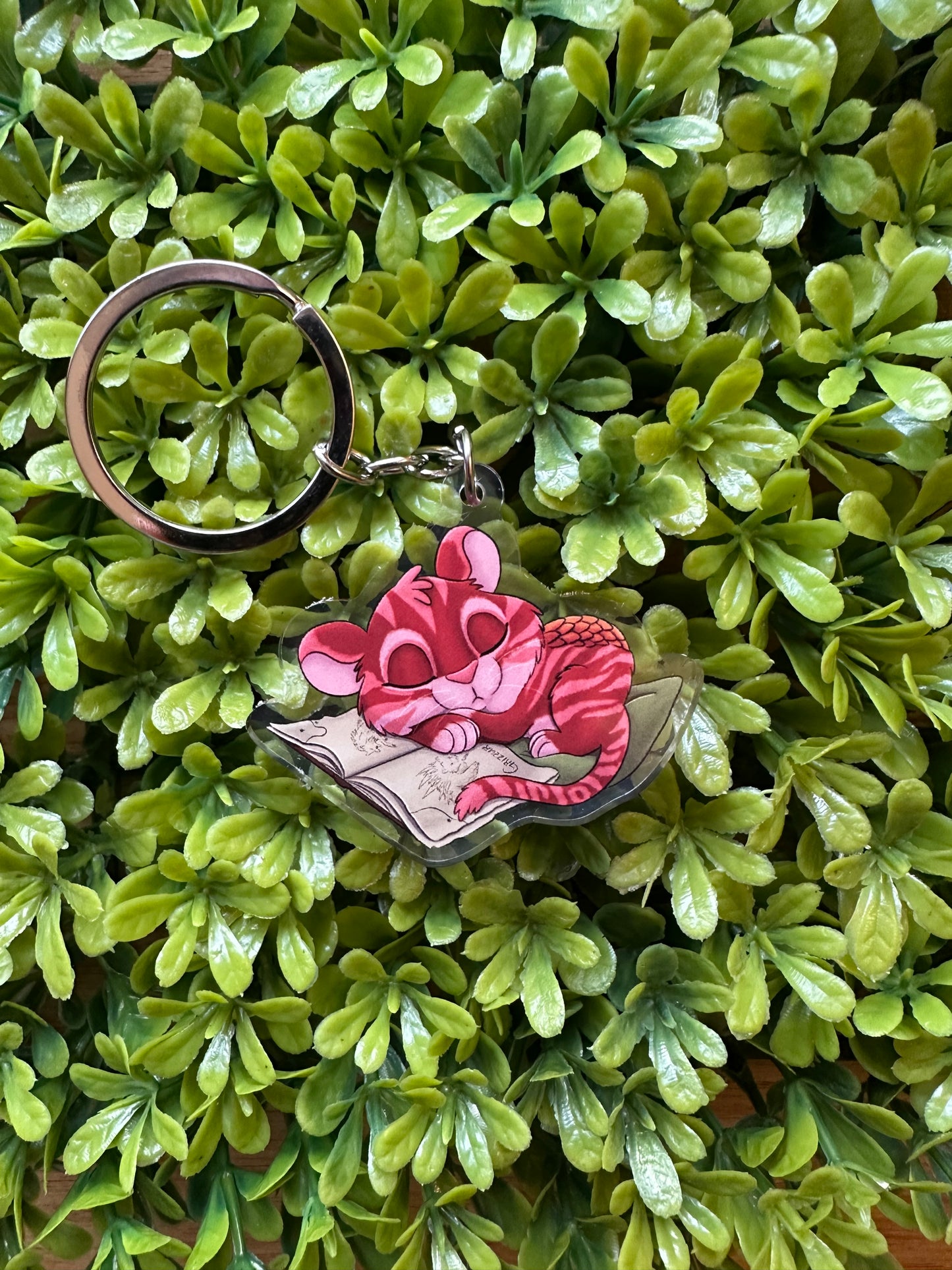 Faze Keychain