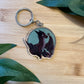 Wyvern Keychain