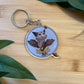 Gryphon Keychain