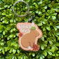 Chill Out Keychain