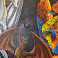 When The Moon Hatched Original Painting