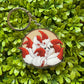 Kitsune Keychain