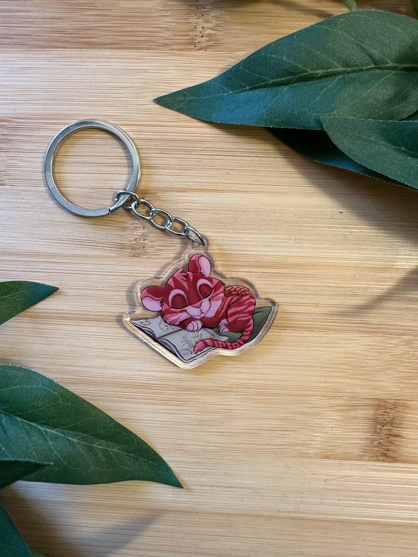 Faze Keychain