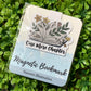 Crescent City Postal Service Magnetic Bookmark