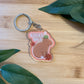 Chill Out Keychain