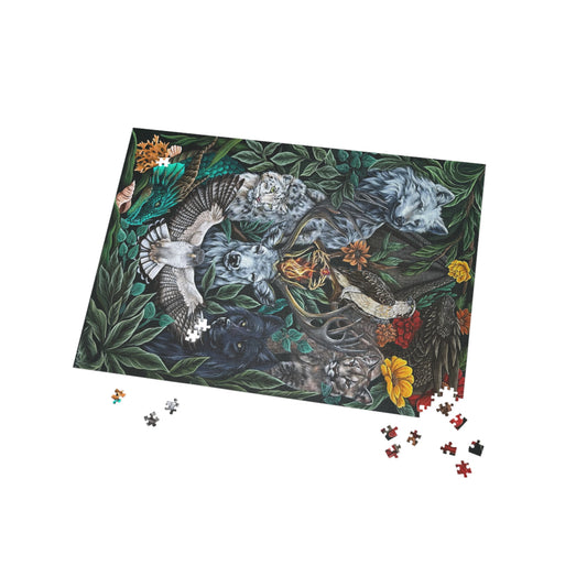 Creatures of Erilea Puzzle