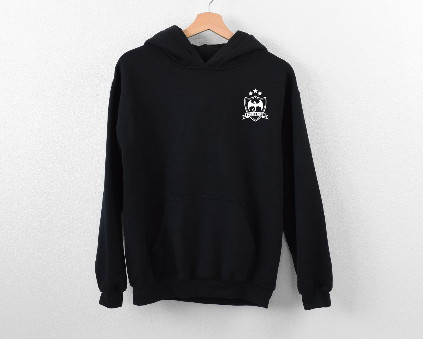 Embroidered Xaden Riorson Unisex Hoodie