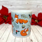 Festive Foxes Mug