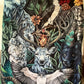 Creatures of Erilea Throw Blanket