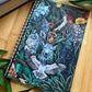 Creatures of Erilea Spiral Notebook