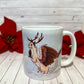 Reindeer Dragon OOPS Mug