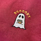 Booooks Embroidered Unisex Sweatshirt