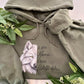 I am Here Unisex Hoodie