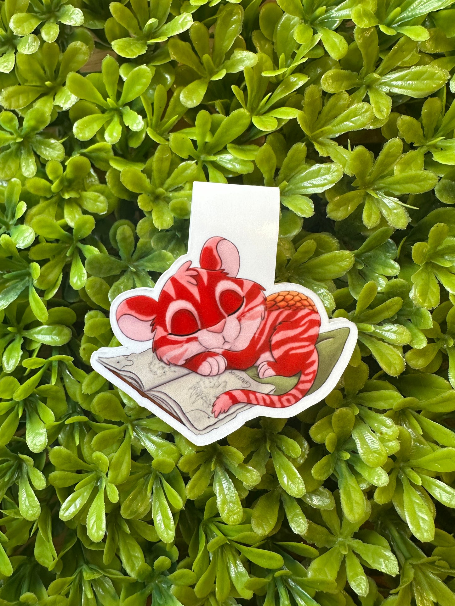 Faze Magnetic Bookmark