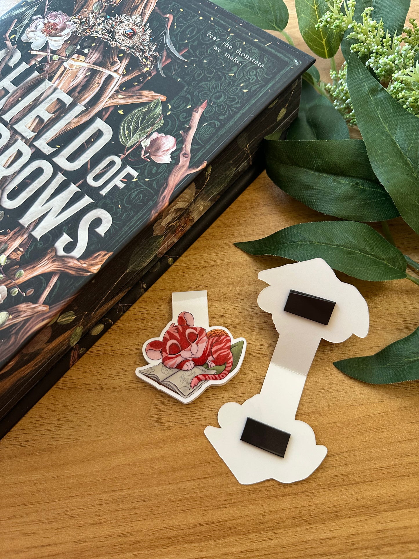 Faze Magnetic Bookmark