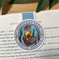 Crescent City Postal Service Magnetic Bookmark