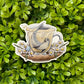 Tea Creatures: Seal Sticker