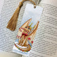 Gingerbread Dragon Bookmark
