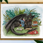 Reading Buddies Print