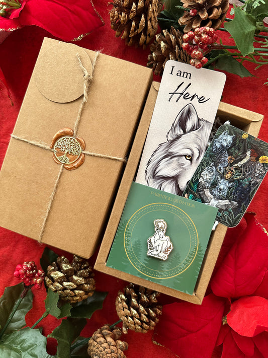 Throne of Glass Gift Box