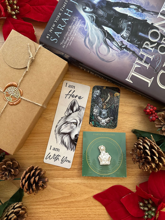 Throne of Glass Gift Box