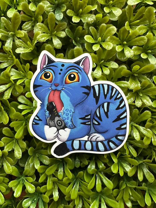 Derpy and Sussie Sticker