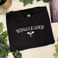 Wing Leader Embroidered Sweatshirt