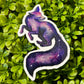 Cosmic Fox Sticker