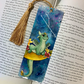 Baby Taurus Dragon Bookmark