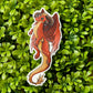 Zodiac Dragon Sticker: Aries