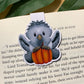 Hippogriff Magnetic Bookmark