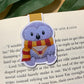 Messenger Owl Magnetic Bookmark
