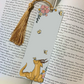 Butterfly Kisses Bookmark