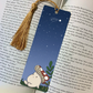 Stargazing Mushroom Bookmark