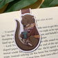 Otterly Delicious Magnetic Bookmark