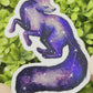 Cosmic Fox Sticker