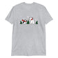 Snowfall Buddies Short-Sleeve Unisex T-Shirt