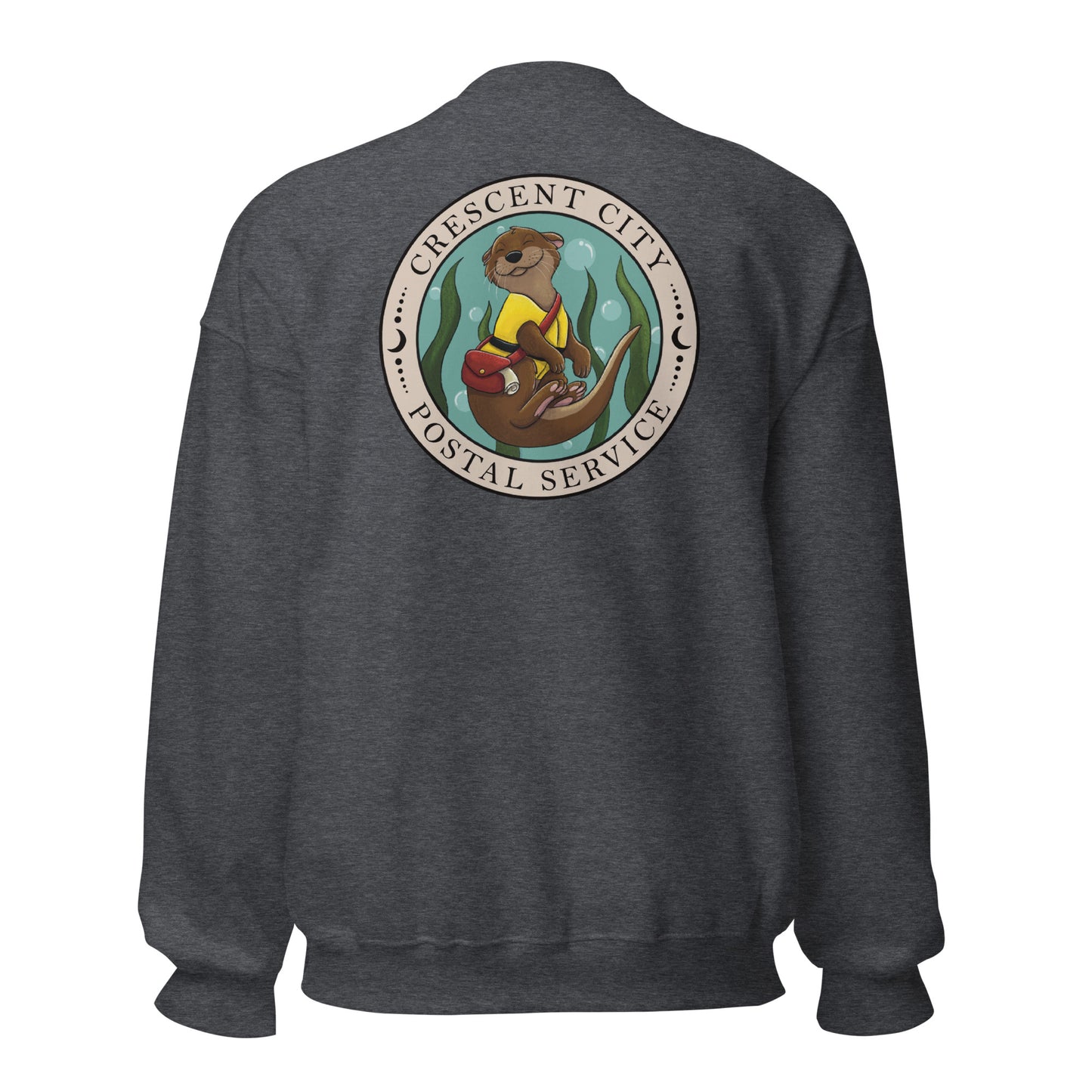 Crescent City Postal Service Unisex Sweatshirt