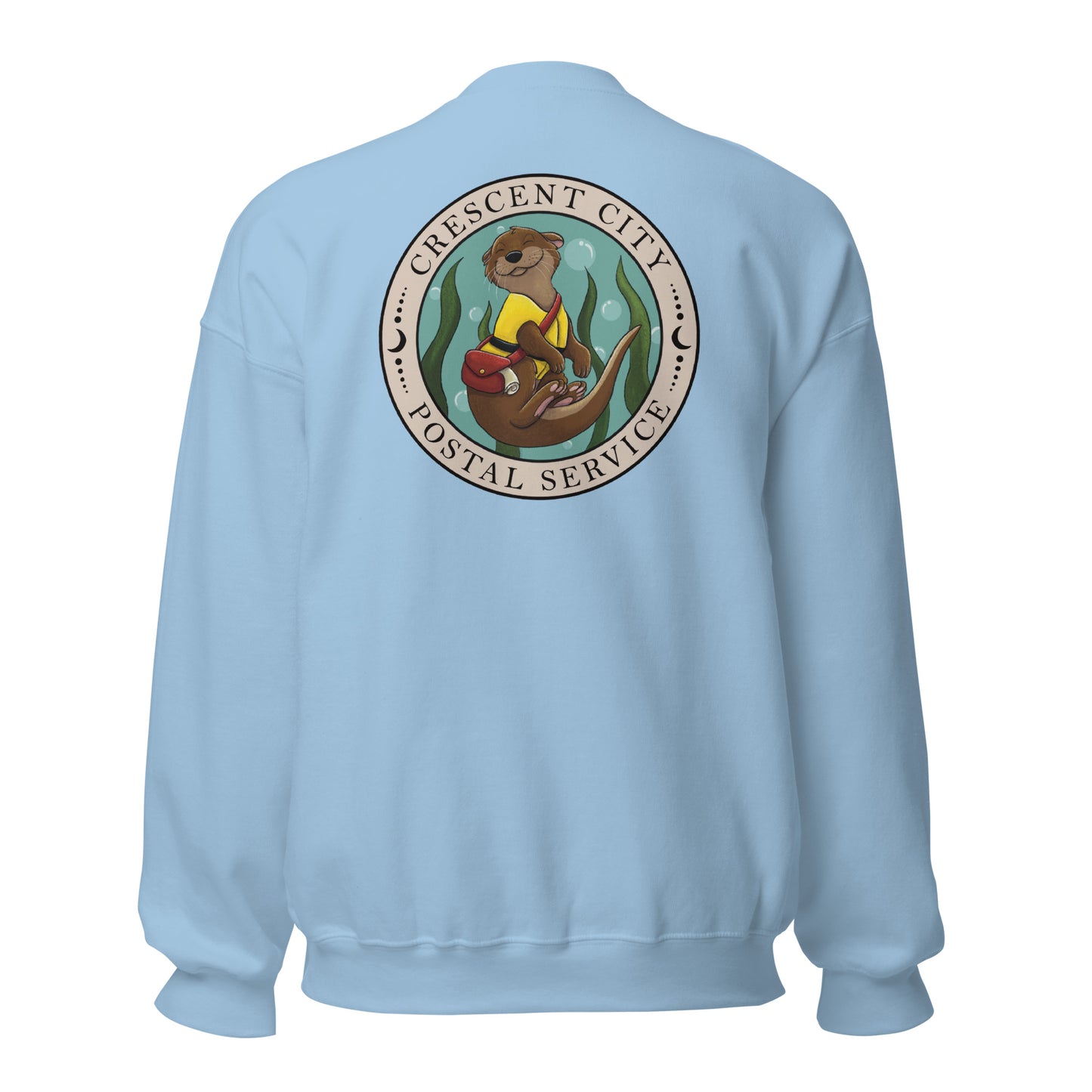 Crescent City Postal Service Unisex Sweatshirt