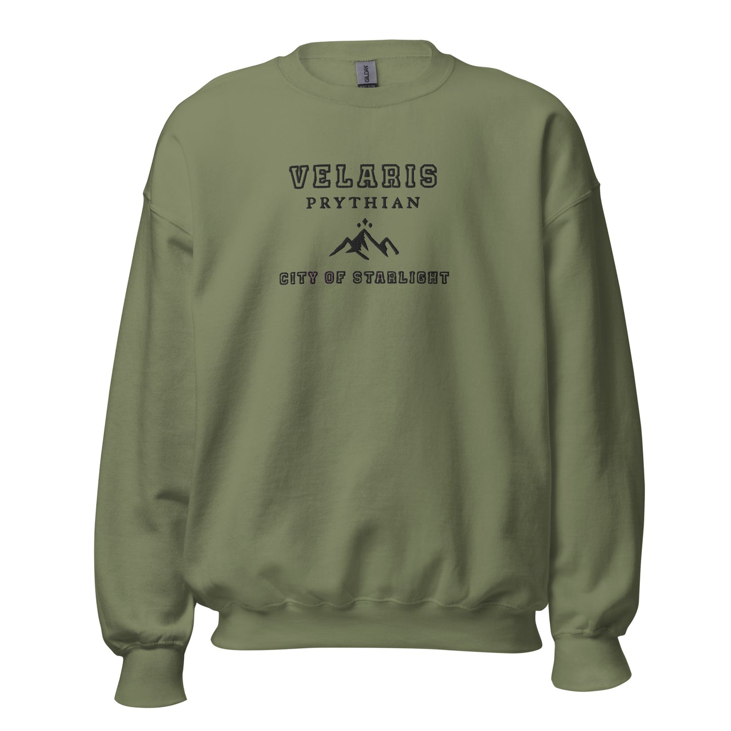 Embroidered Velaris Unisex Sweatshirt